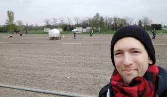 Michi’s Urban Gardening in Wien – Teil 1